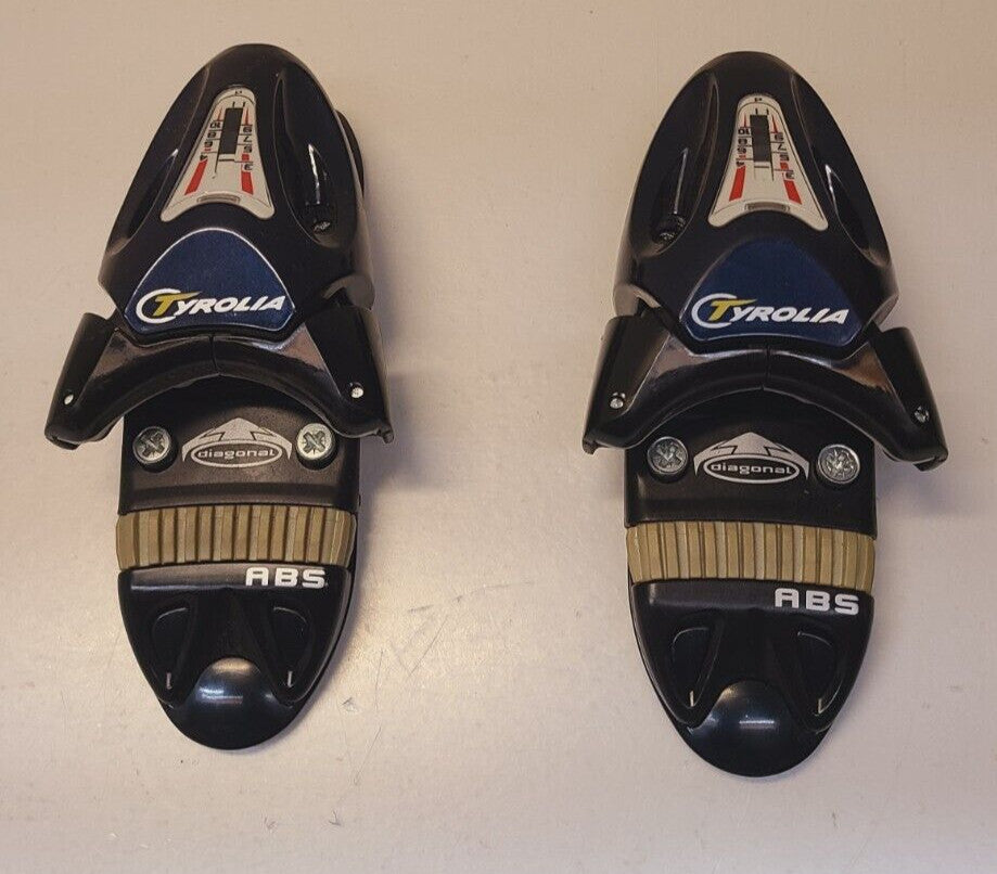 Tyrolia Ski Bindings Set SL100 ABS 110453