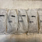 5 Bags of Anderson Fittings NS4-8 | 1/2 Short FGD Nuts (49 Pieces Total)