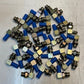 36 Quantity of 90 Degree Elbow Check Valve Caliper Fittings 11mm Thread (36 Qty)
