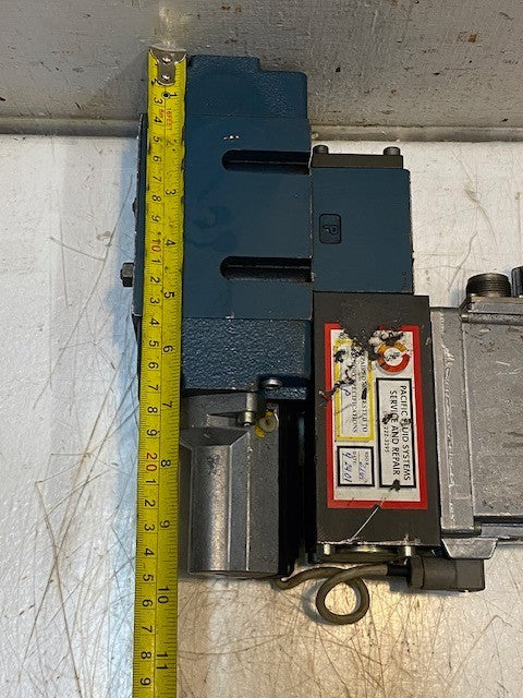 Bosch Hydraulic Proportional Directional Servo Valve Unit 0811404700PT | RS02164