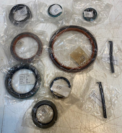 Hydraulic Cylinder Repair Seal Kit 10951177, 10889725, 11610333, 11610324
