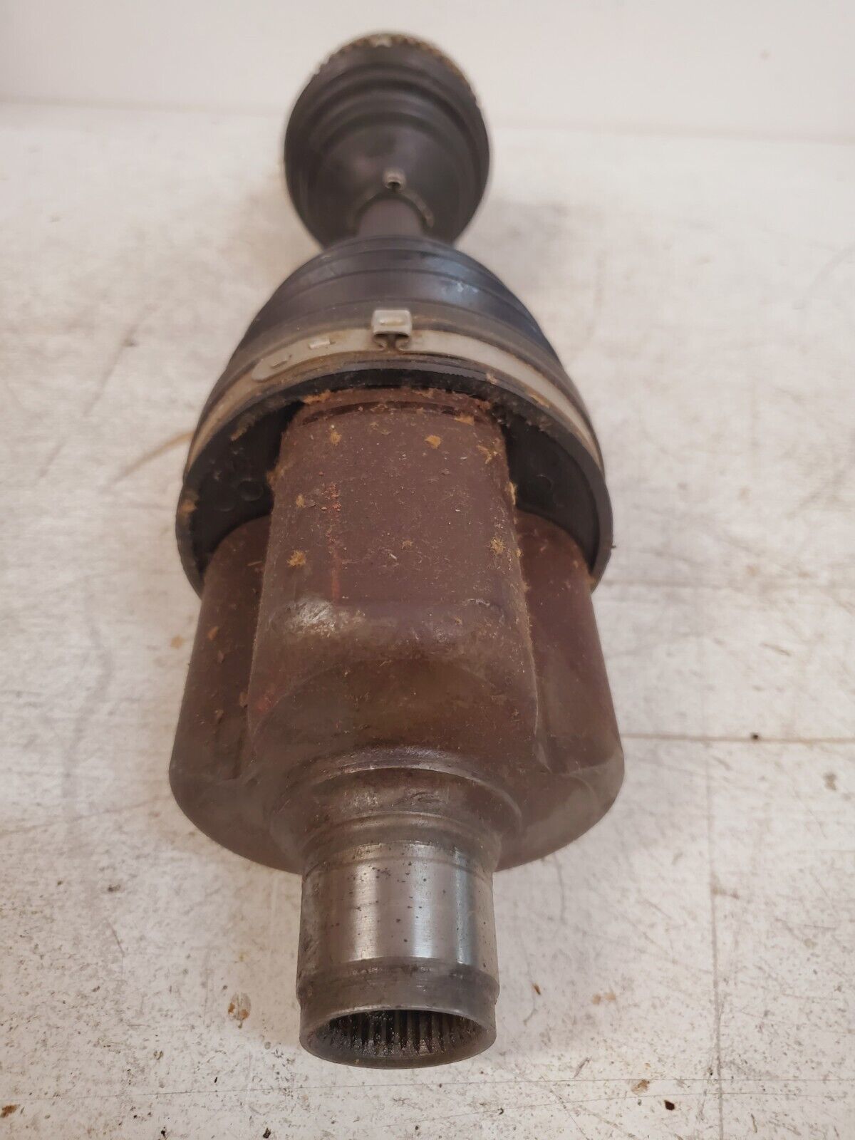 Buick Motor Div Axle Shaft 26017833 | SSG9