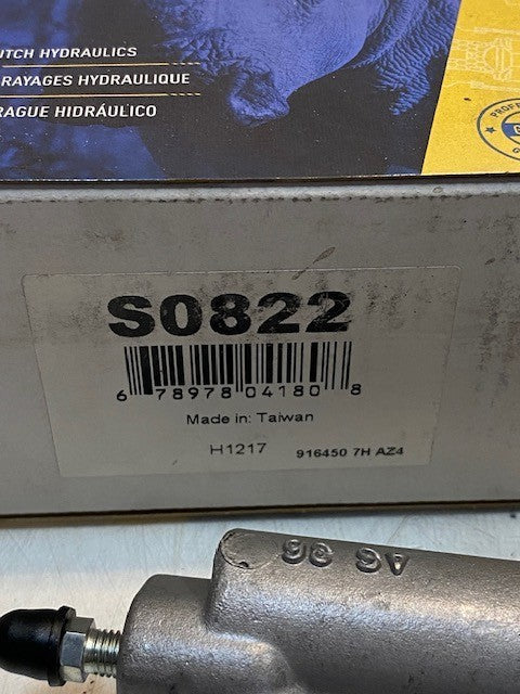 RhinoPac S0822 Clutch Slave Cylinder AS-36