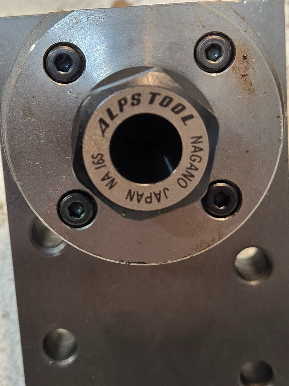 Alps Tool Turret Tool KSC110 1F004 M for Citizen