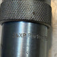 Parke Hydraulic Quick Coupler 24XP | FEM-501-10BMS-NL | 4" Long 25mm Thread
