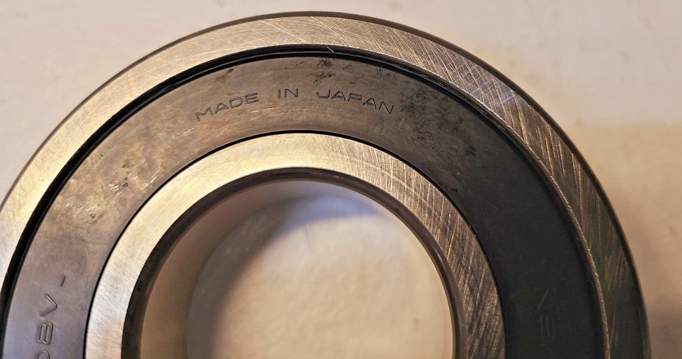 NSK Single Row Ball Bearing 6308VV | 6308V | A67