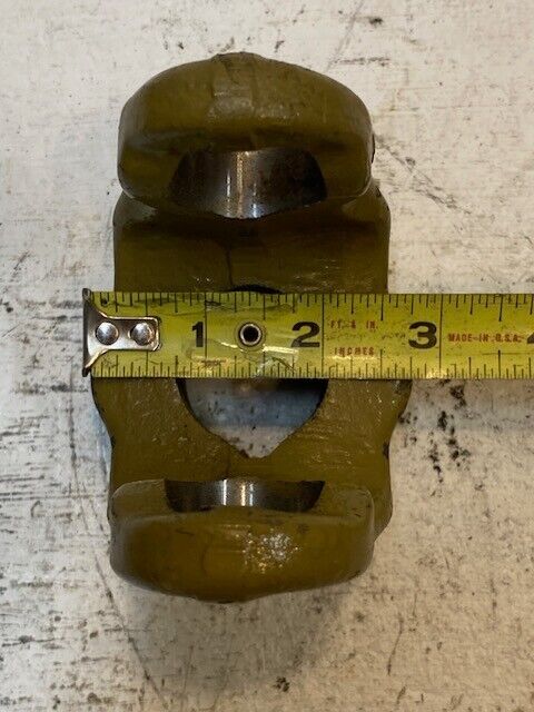 Yoke 4-21 | 27mm Bore 4-1/4" Tall 3-1/4" Wide 2-3/4" Deep