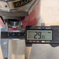 Kim Hotstart Immersion Heater C5031-020S | 2000 Watt | 480 Volt | 4.2 Amp