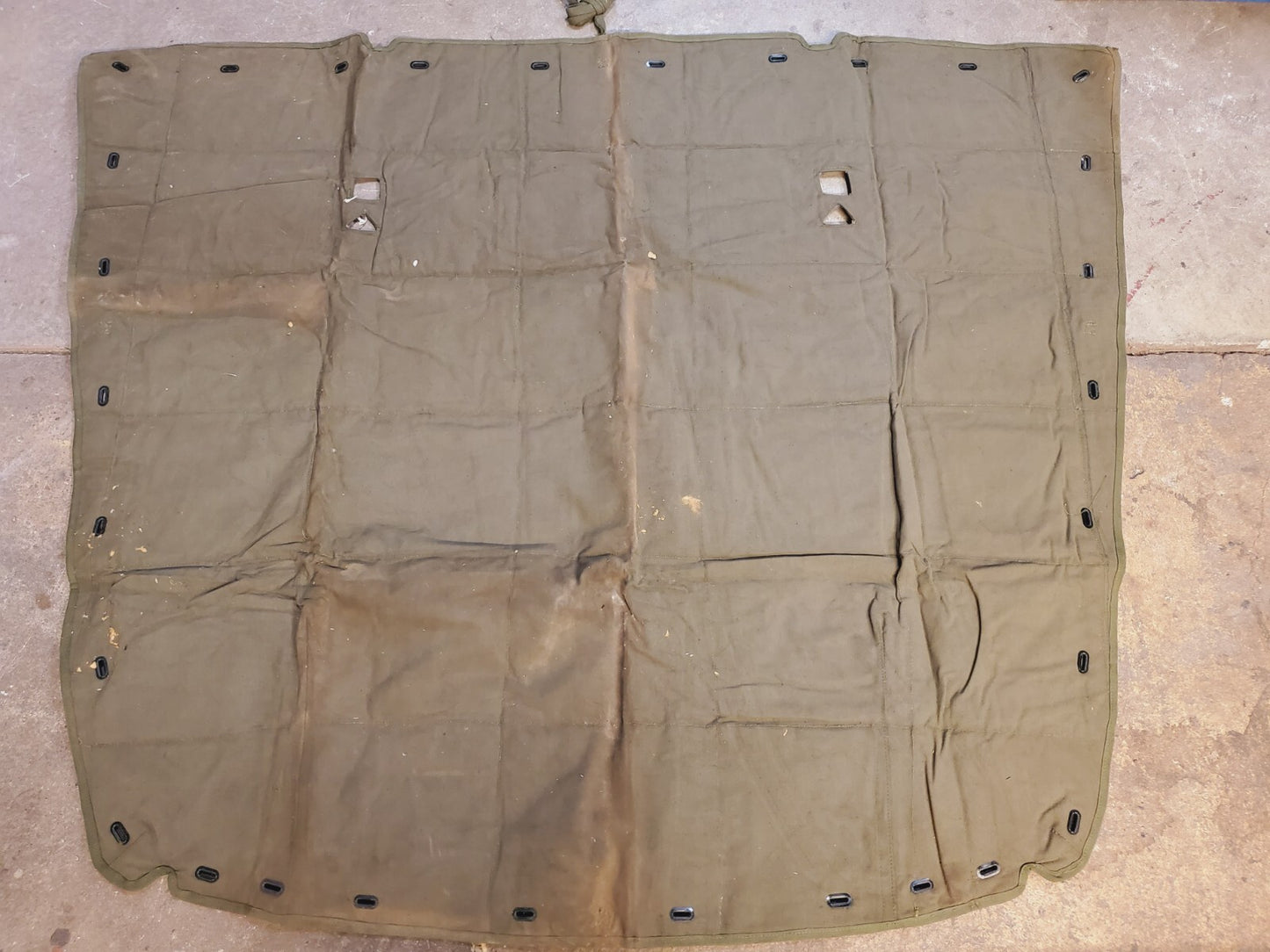 3 Qty. of Truck Front Weather Hood Covers 7978825 (3 Qty)