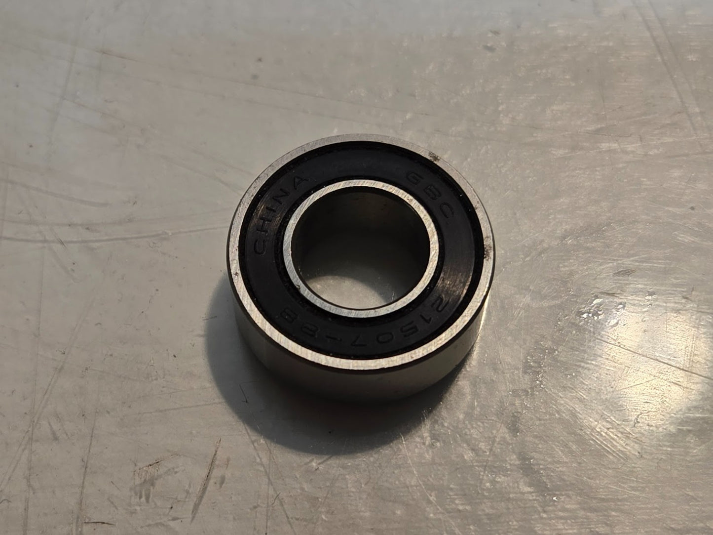 3 Quantity of GBC 21507-88 Ball Bearings | 23 mm OD 11 mm Bore (3 Quantity)