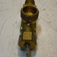 Sherwood 2400 Acetylene Cylinder Compression Gas Valve S10 | 18mm & 23mm Thread