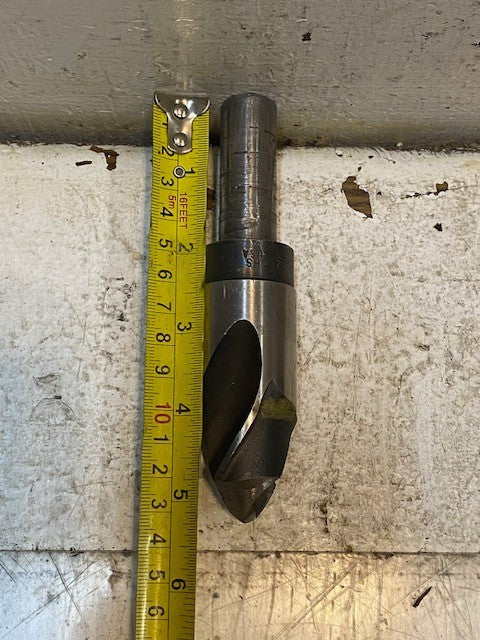 HS 1-1/4" Drill Bit 5-1/4" Long 19mm End 32mm OD