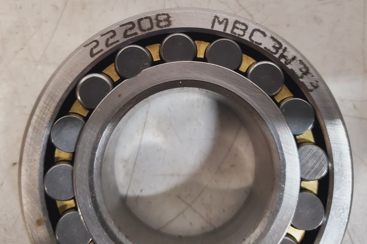 Hyatt Spherical Roller Bearing 22208 | MBC3W33 | 22208MBC3W33