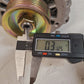 DLG Alternator | 1621-6-8 | AN112773A 43 14114 K | 4340896307 01 |