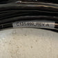 4 Qty of Mobile Approx 30ft Extension Cables 6-Pin Female End C131-050 (4 Qty)