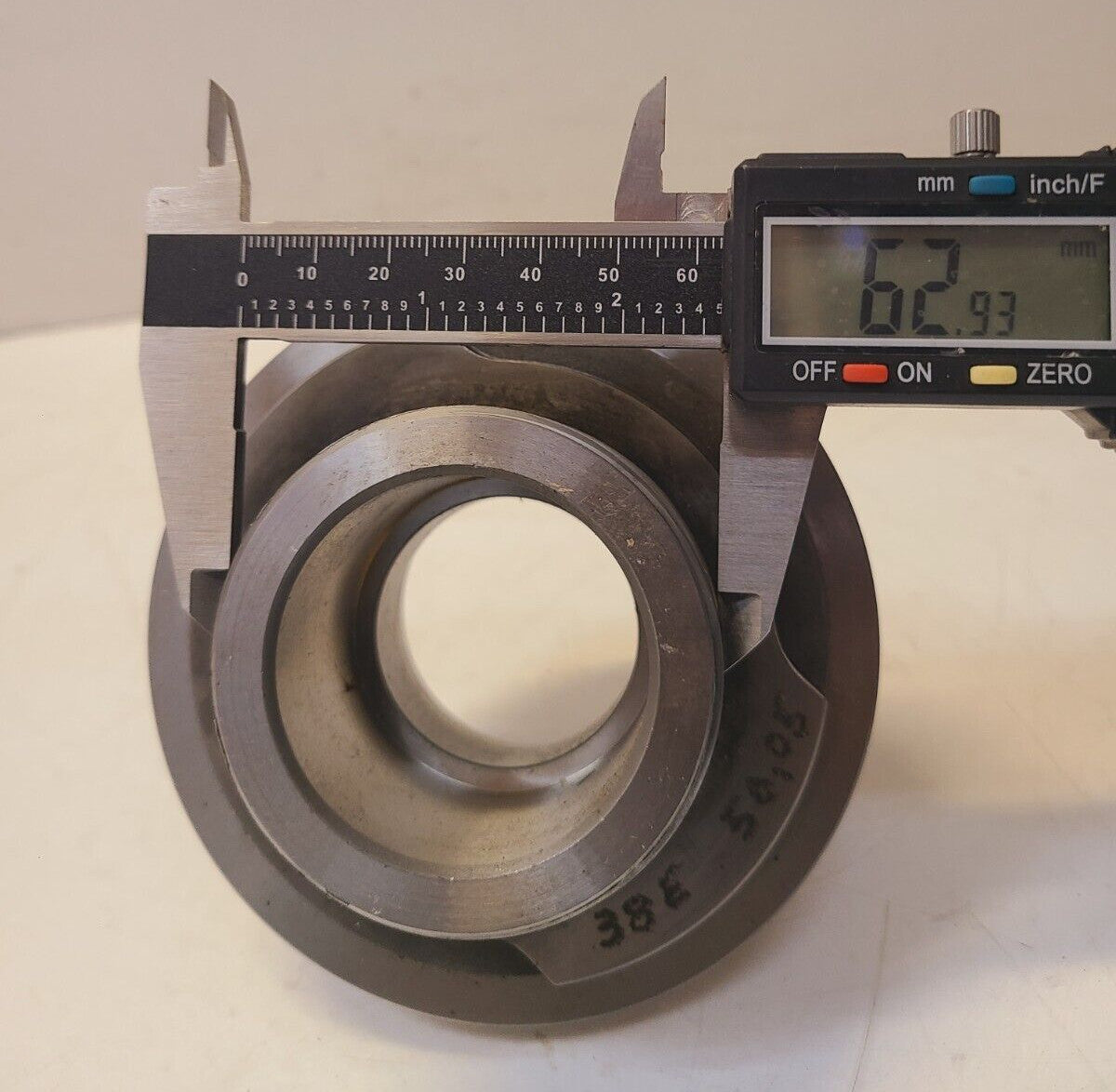Drive Gear Part Number 38E | 50,05