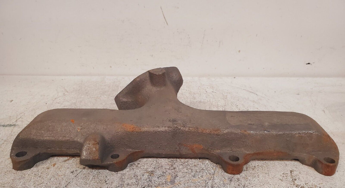 Exhaust Manifold Lenght 17.5" Width 4.5" Height 2"