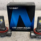 Novsight H11 | H8 | H9 LED Fog Lights 0053 | 0056 Replacements X004TT0H4N