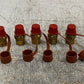 5 Qty of Hydraulic Couplers 56748, 24mm Male End, 1-7/8" Length (5 Quantity)