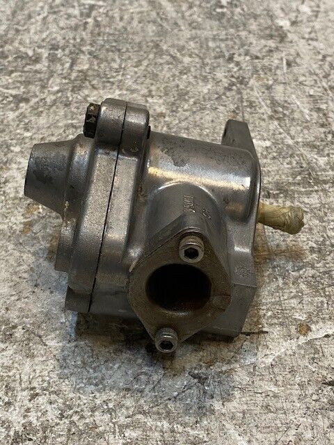 HC Fuel Transfer Pump IWI699 20mm Bore