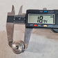 Appleton Electric Explosionproof Conduit Breather BRTB4X TYPE CLI II