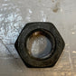 80 Pack of 5/8-11 Thread Pattern Hex Nuts (80 Quantity)