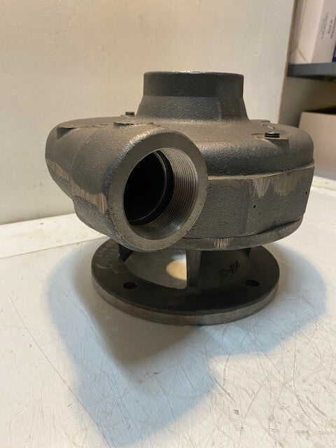 Water Pump IR-204 | D2469A20X7HBA001 | 56mm Side Bore 67mm Top Bore