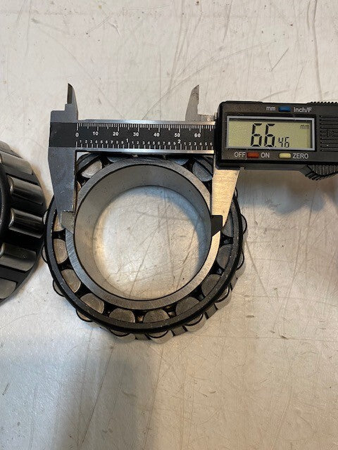 2 Quantity of National HM212049 Tapered Roller Cone Bearings (2 Quantity)