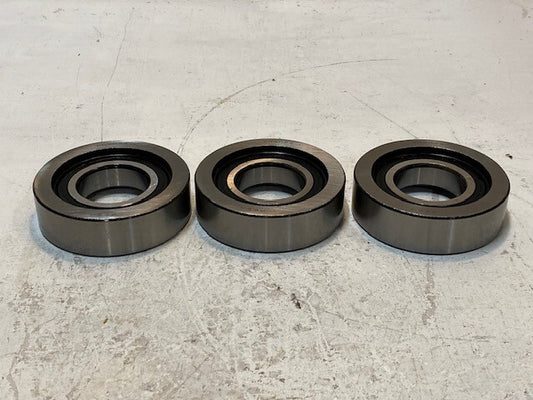 3 Quantity of Peer 209MZZ-1 Bearings 45mm Bore 101mm OD 29mm Thick (3 Quantity)