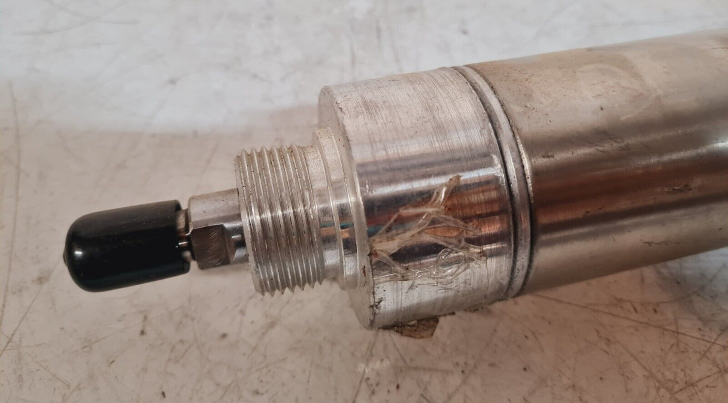 Schrader Bellows Stainless Steel Air Cylinder 2.00DXPSR04.0 | Pmax 250PSI