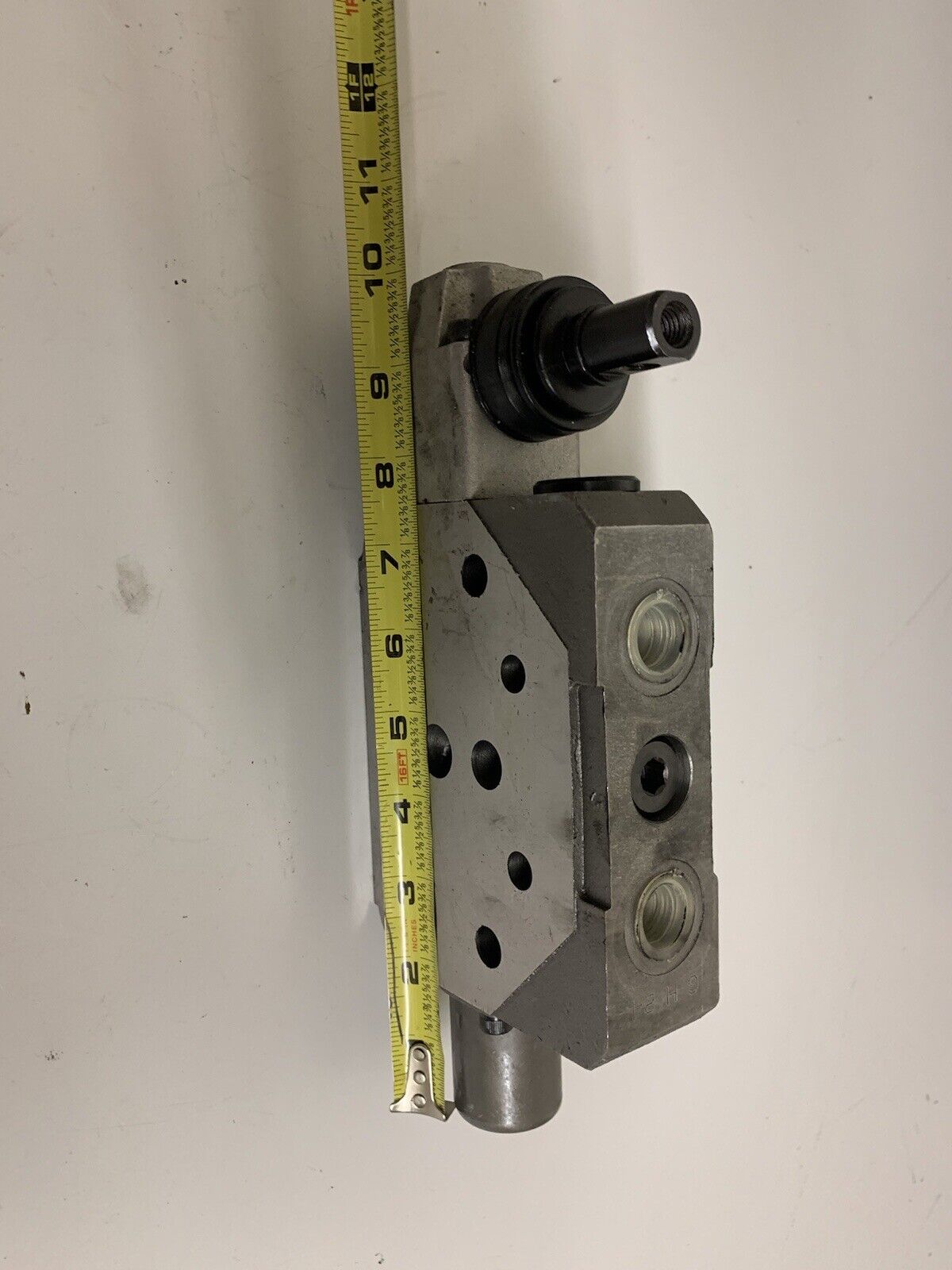 Parker Gresen 6H24 Sectional Control Valve Single Spool Valve