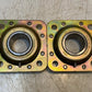 2 Quantity of BCA FD209RP Steel Disc Harrow Mounted Bearing Units (2 Quantity)