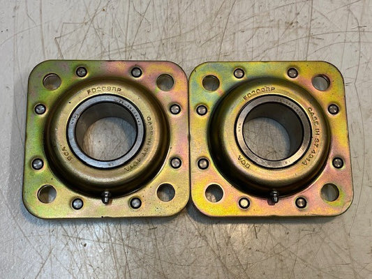 2 Quantity of BCA FD209RP Steel Disc Harrow Mounted Bearing Units (2 Quantity)