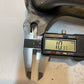 6-Branch Exhaust Header 28" L 15" W 5" H 53mm Main Bore 39mm Center Bore