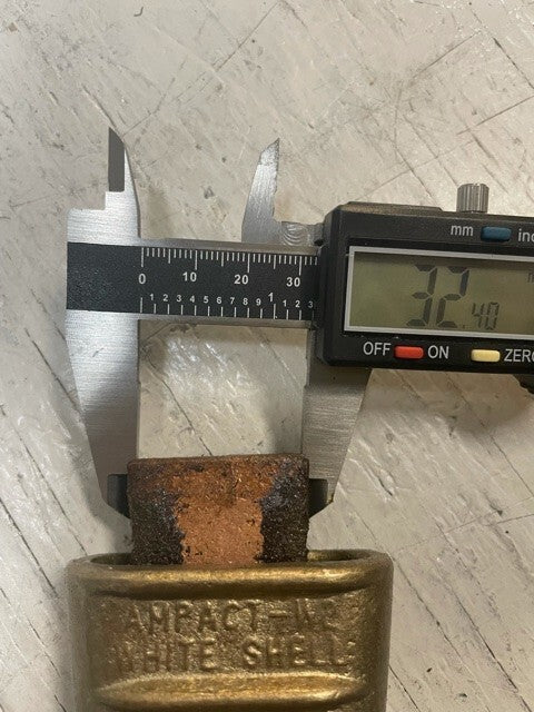 5 Pack of AMP Grounding Connector 275187-3 (Quantity 5)