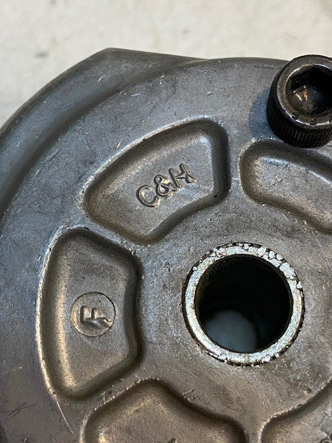 Dayco Belt Tensioner 89436 | 2758130 | 13mm Bore 74mm OD