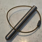 2 Quantity of Headless Straight Pins 16A11125-9 6" Long 3/4" Diameter (2 Qty)