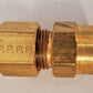 10 Quantity of Parker Fluid Female Connectors 2P233 (10 Qty)