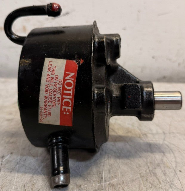 Cardone Remanufactured Power Steering Pump With Reservoir Hydraulic Assembly