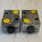 2 Qty of Gresen Dana Corporation Hydraulic Relief Valves 493549, 6-99 (2 Qty)