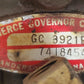 Pierce Governor Pulley GC3921R1 | 74-8454 G7544 | GC-3921R1 | 748454