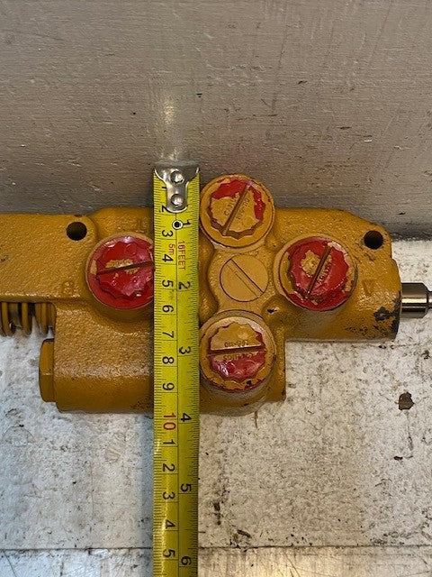 Hydraulic 3-Position Control Valve Casting 30501-2C