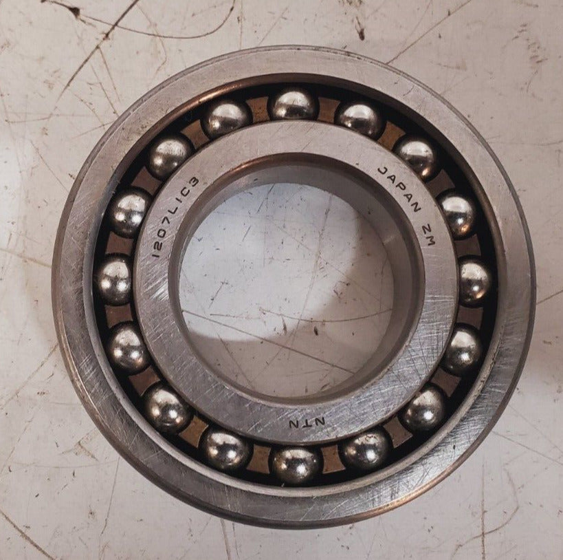 NTN Ball Bearing Part Number 1207L1C3 | ZM