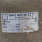 Kunkle Valve 6010JJ01-AM | 2 1/2" 4260 LB/HR