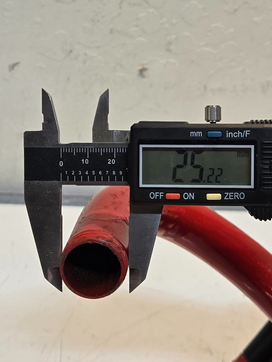 Hand-Crank Drum Transfer Pump HS-25 | 1" FPT Inlet | 3/4" ID Pipe Outlet