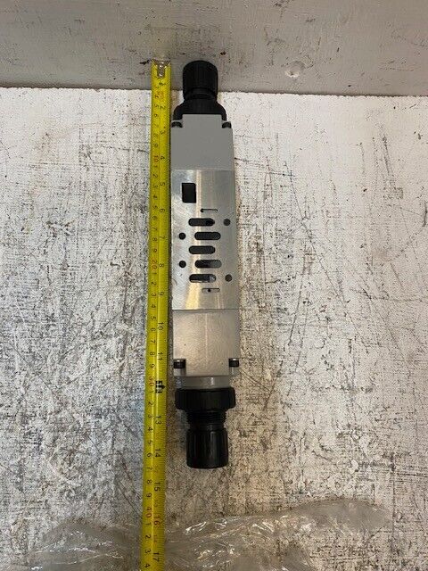 Parker PS4137266CP Pneumatic Valve Sandwich Pressure Regulator 145 Psi
