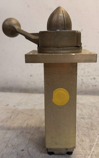 Parker Hannifin Pneumatic Or Hydraulic Adjustable Flow Regulator 1458R-4-12