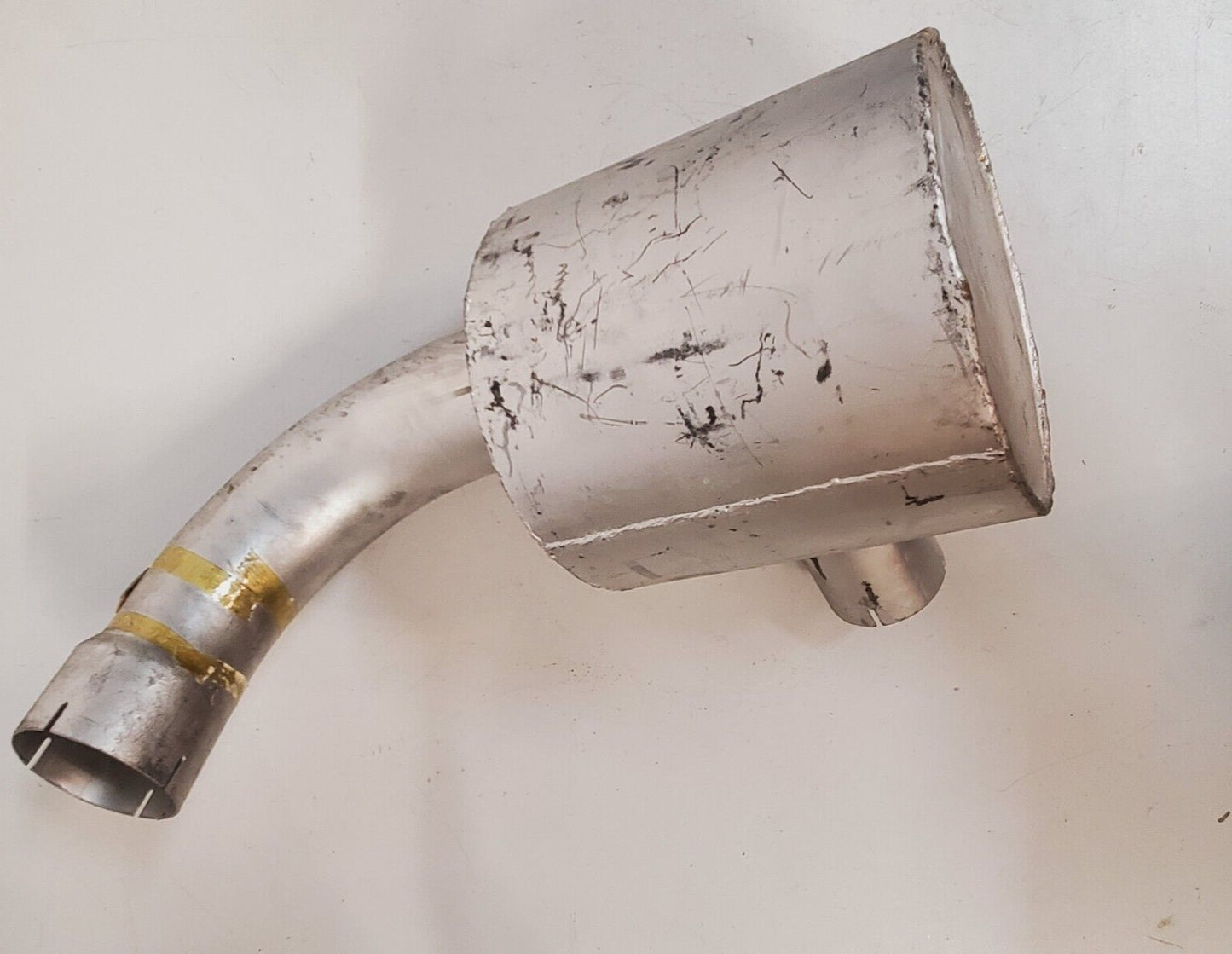 Exhaust Muffler DLA700-86-M-2721 | 2992007317937