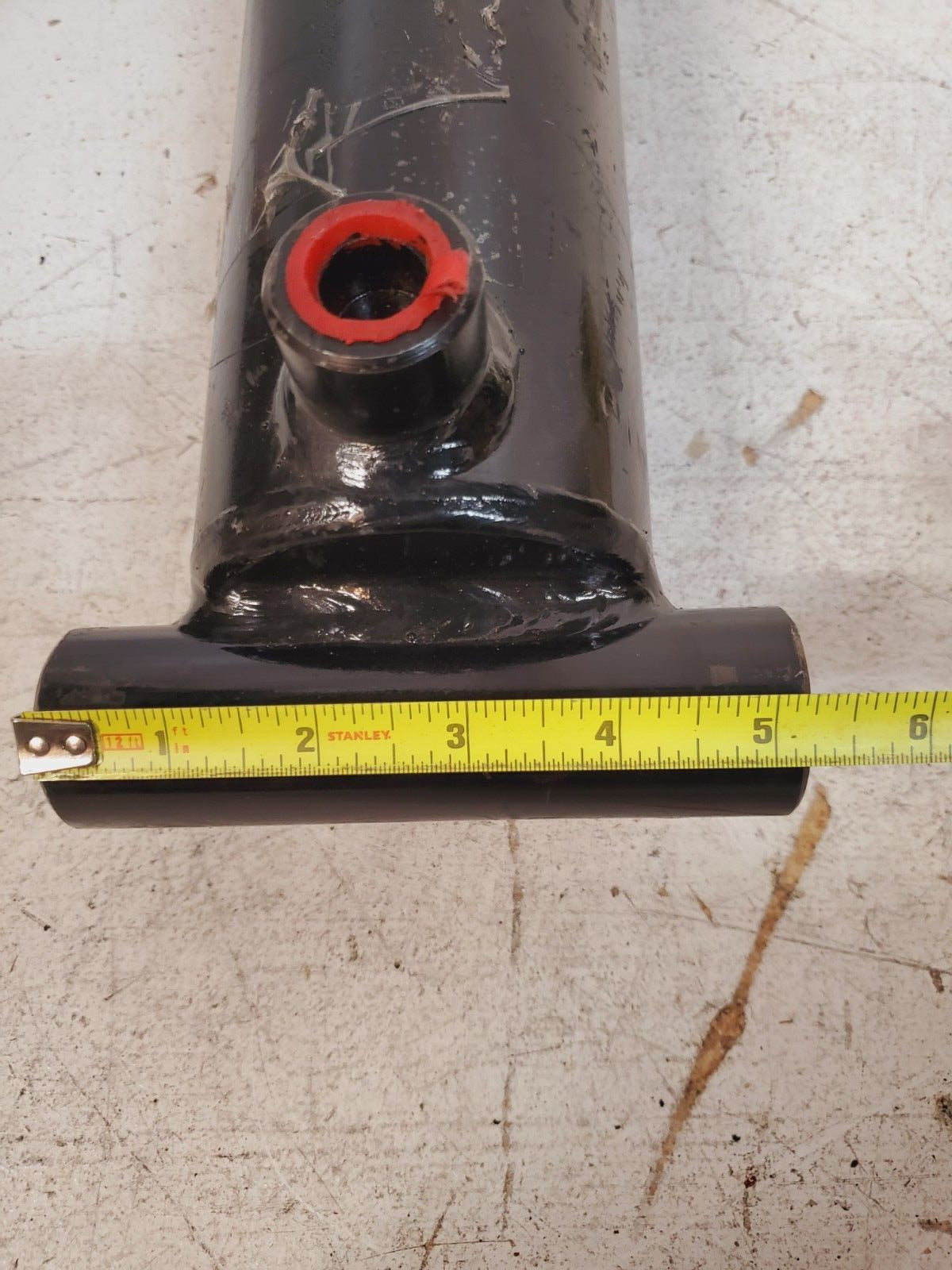 Hydraulic Lift Cylinder 464K-BX SN 2797