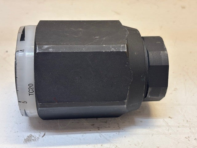 Kawasaki Throttle/Hydraulic Valve TC20G-10-5 | C516-A05 | 70mm OD